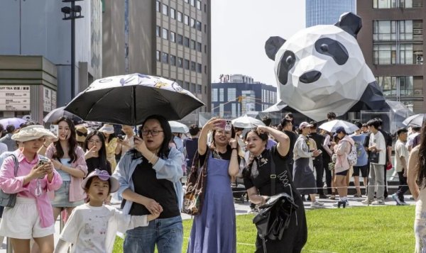 捷希缘配资 假期经济丨五一”假期，成都接待游客1551.6万人次，接待入境游客同比增长40.7%,旅游热度创新高