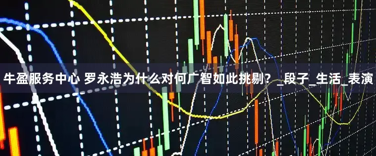 牛盈服务中心 罗永浩为什么对何广智如此挑剔？_段子_生活_表演