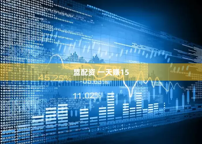 盟配资 一天赚15